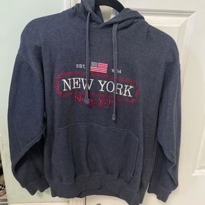 New York Hoodie